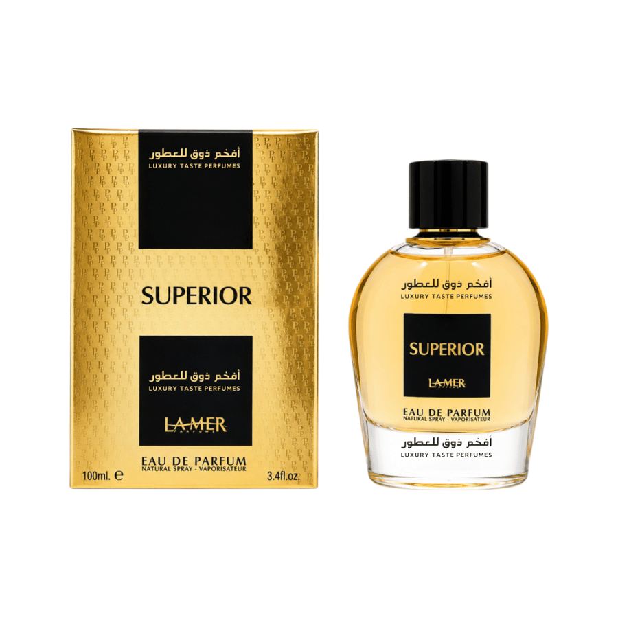 عطر سوبيريور لامير 100مل