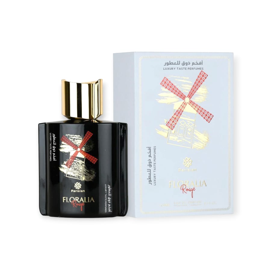 عطر فلوراليا روج باريسيان 100 مل