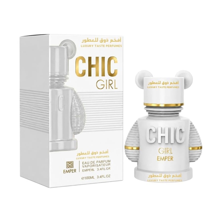 عطر تشك جيرل 100مل