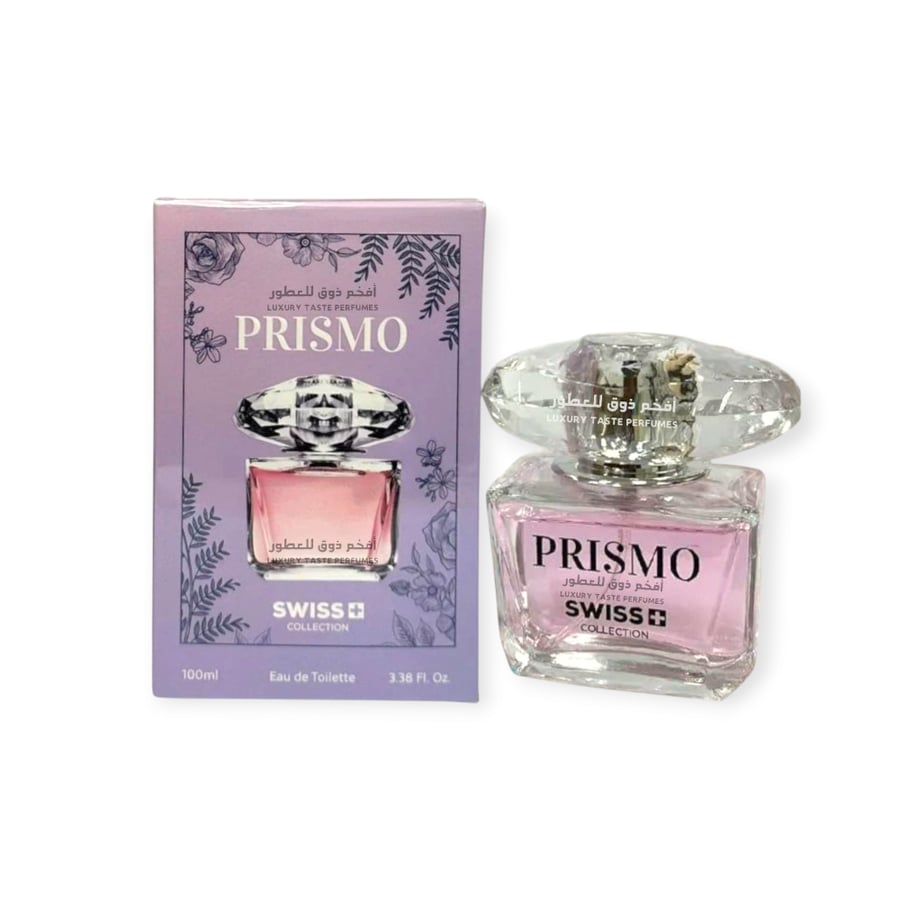 عطر بريسمو سويس كوليكشن 100 مل
