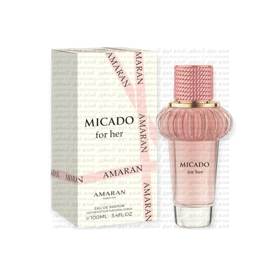 عطر ميكادو فور هير اماران 100مل