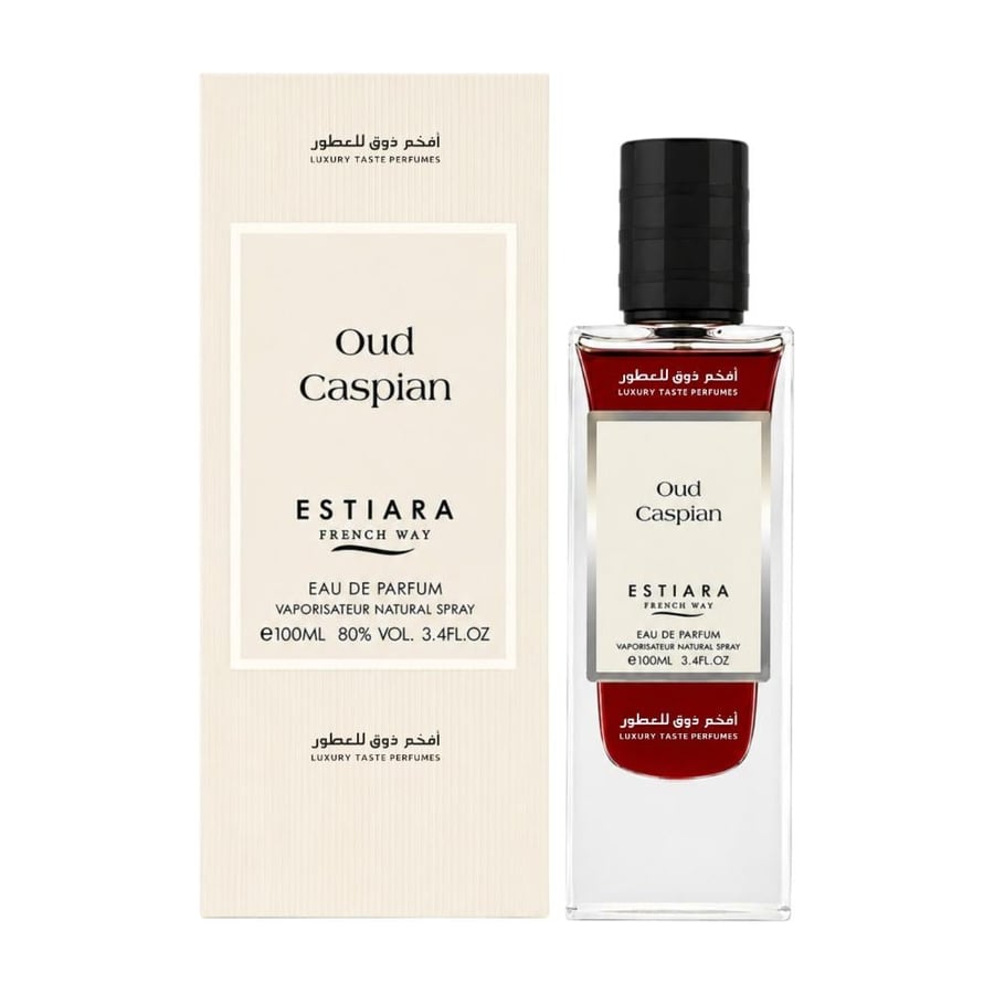 عطر عود كاسبيان استيارا 100مل
