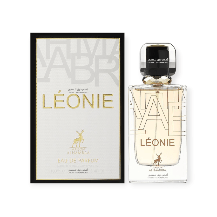 عطر ليوني ميزون الحمراء 100 مل