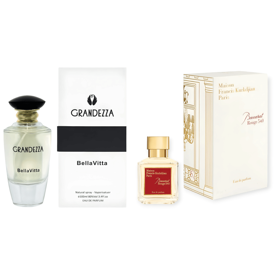 بديل عطر باكارات روج عطر بيلا فيتا جرانديزا 100مل 193 ريال