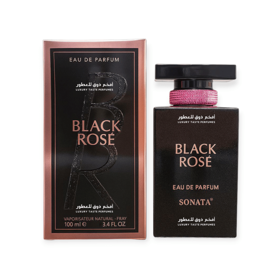 عطر بلاك روز سوناتا 100 مل