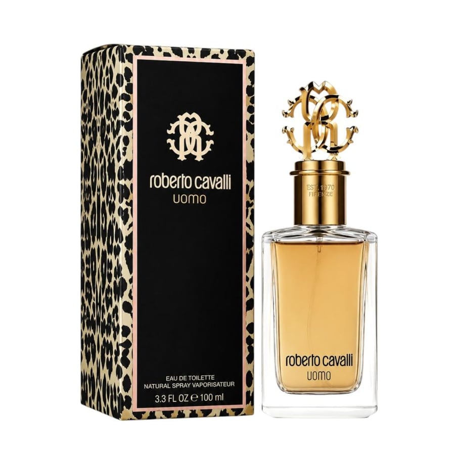 عطر روبرتو كفالي أومو 100 مل