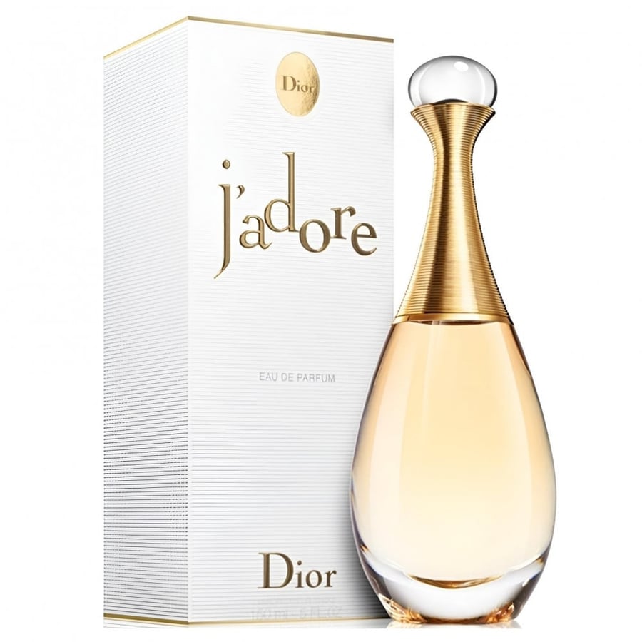 عطر جادور أو دو بارفيوم ديور 100مل | J'adore Dior EDP