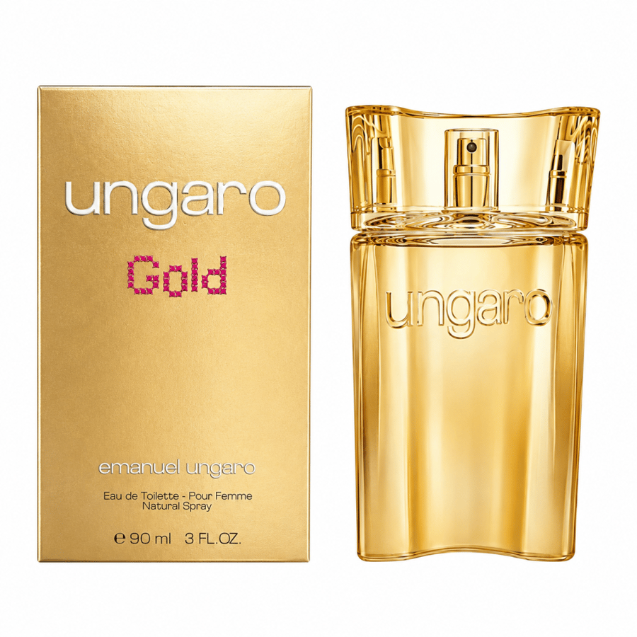 عطر ايمانويل انغارو قولد 90مل