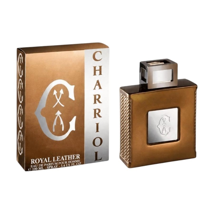 عطر شاريور رويال ليذر100مل