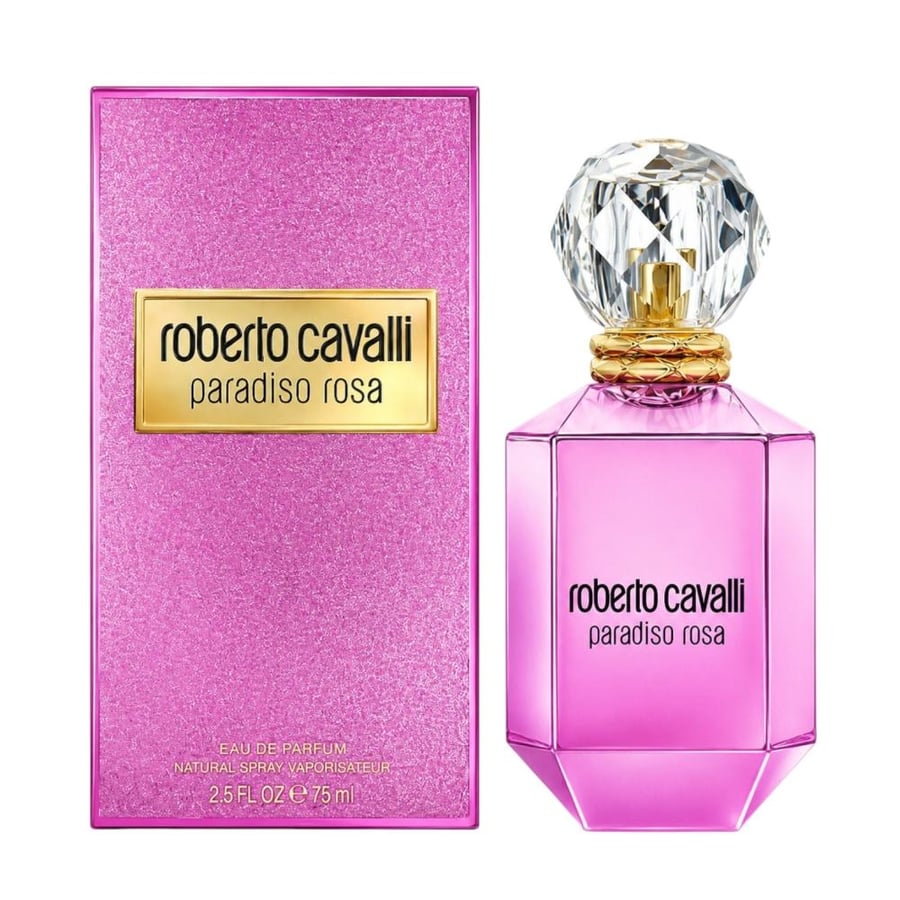 عطر روبرتو كفالي بارادايس روزا 75 مل