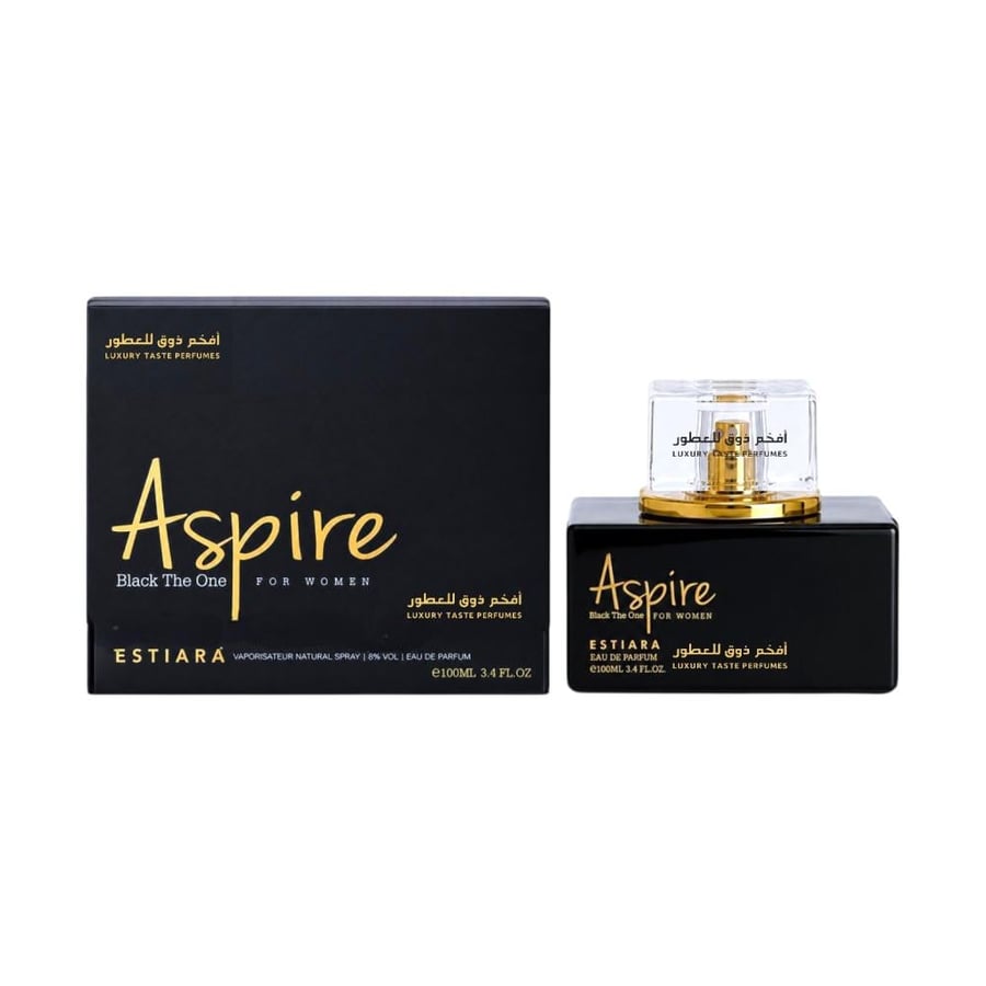 عطر اسباير بلاك ذا ون استيارا 100مل