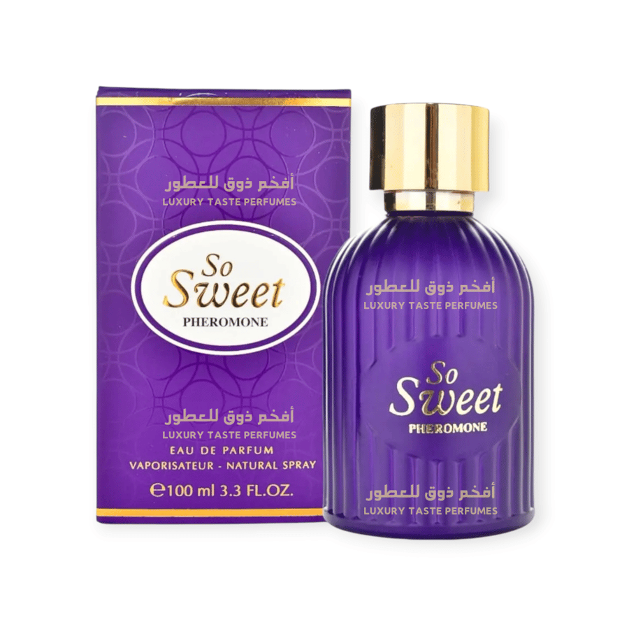 عطر سو سويت فرانش جالري 100مل
