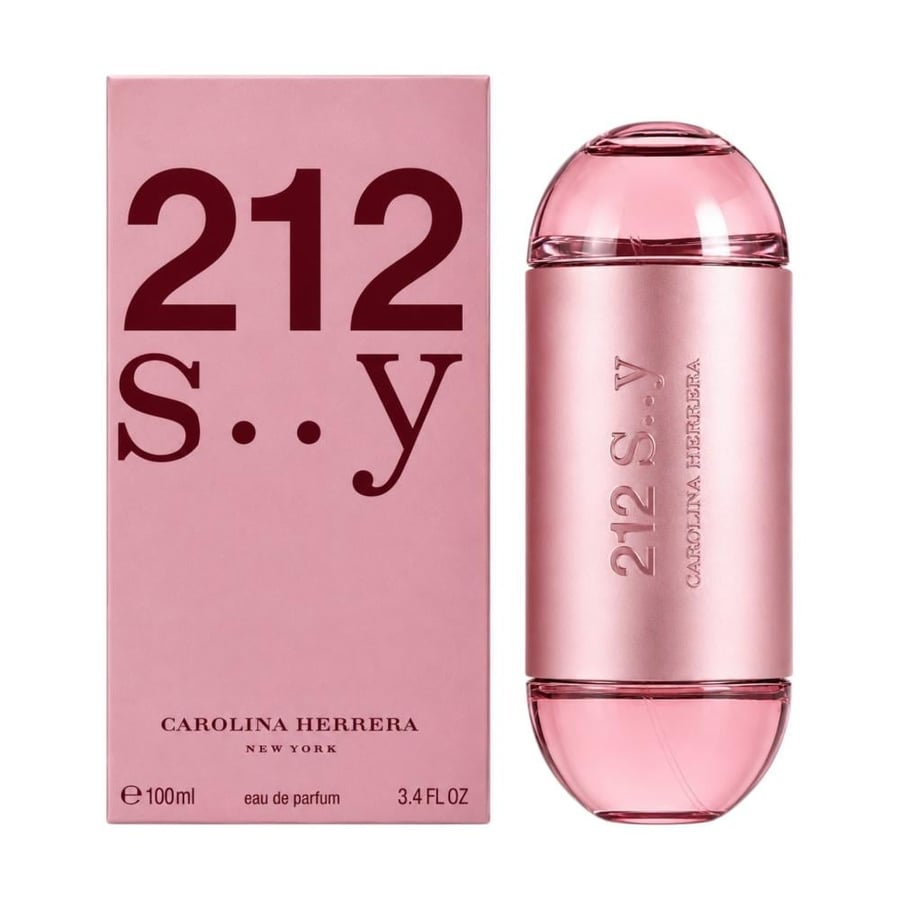 عطر 212 سيكسي وومن كارولينا هريرا 100مل