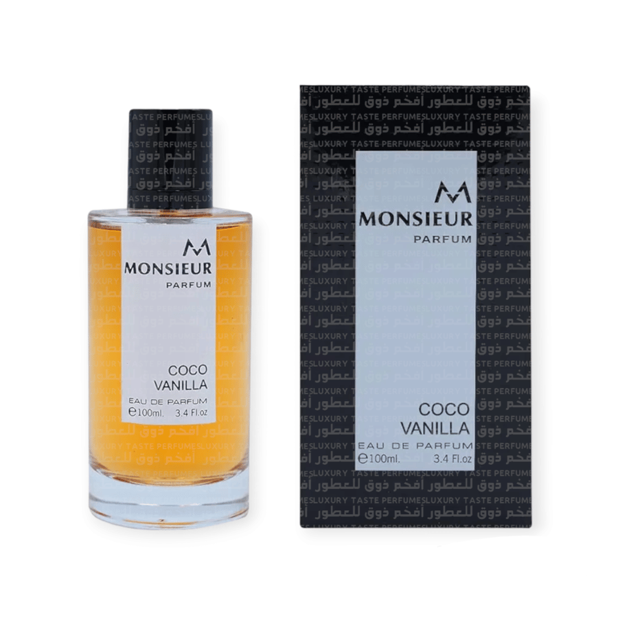 عطر مونسير كوكو فنيليا 100مل