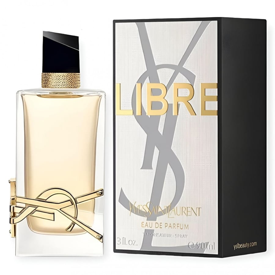 عطر ليبر إيف سان لوران 90مل 697 ريال