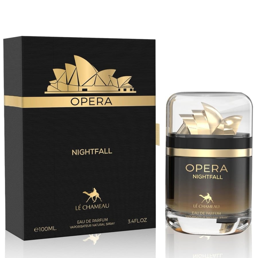 عطر اوبرا نايت فال لو شامو 100مل