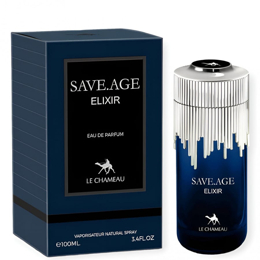 عطر سيف اج اليكسير لو شاموا 100مل 217 ريال