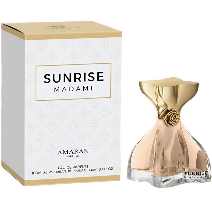 عطر صن رايز مدام اماران 100مل