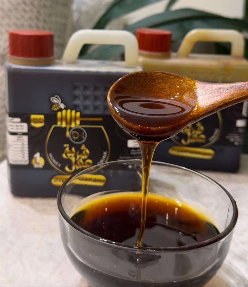 عسل الغابة السوداء الاصلي