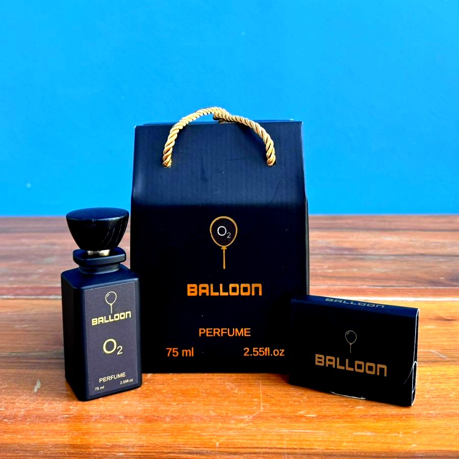 عطر الاكسجين - Perfume O2