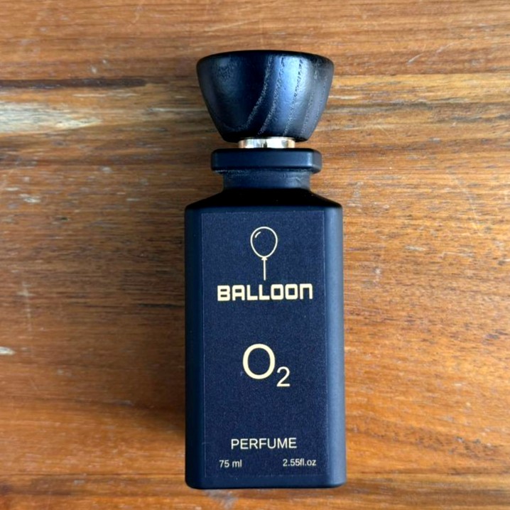 عطر الاكسجين - Perfume O2