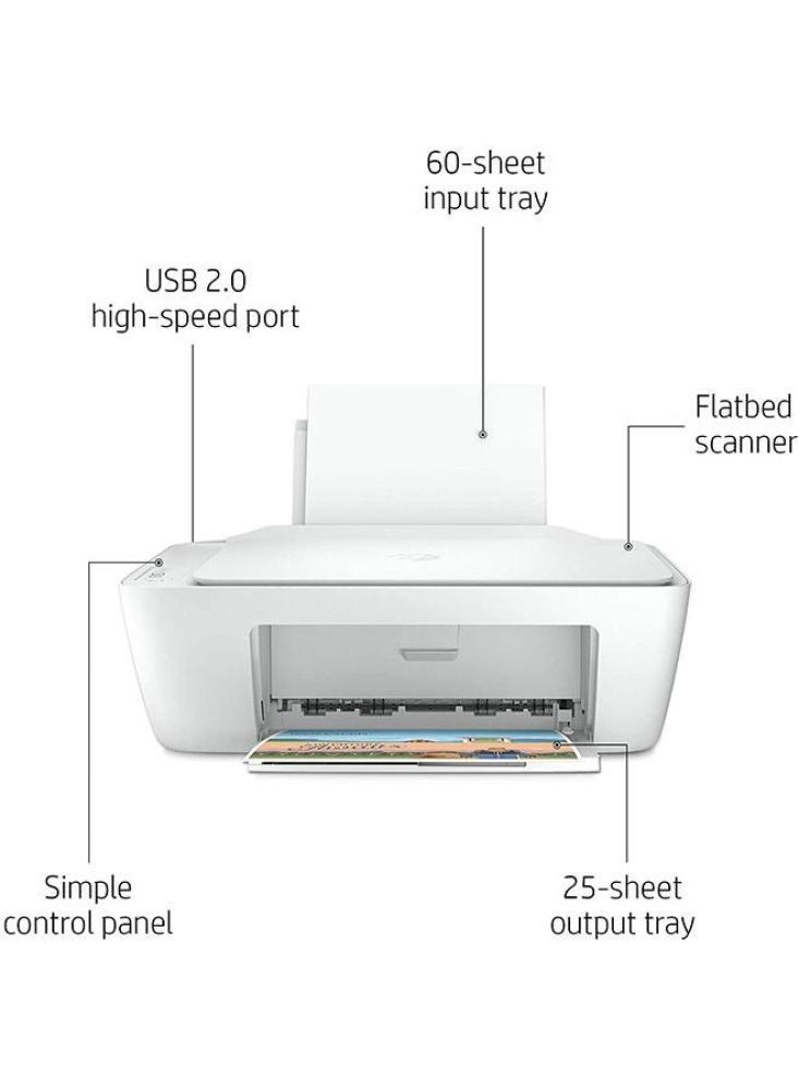 طابعة HP ديسك جت 2320 Desk Jet