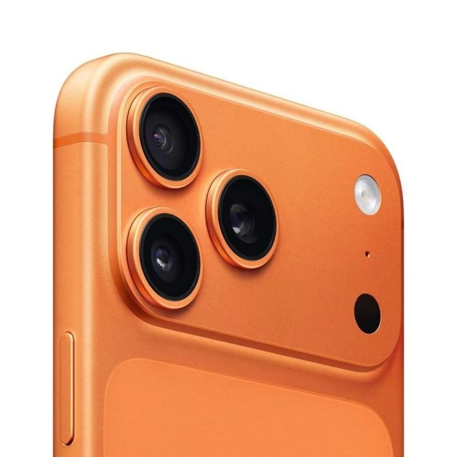 ايفون 17 برو ماكس 256 جيجا برتقالي