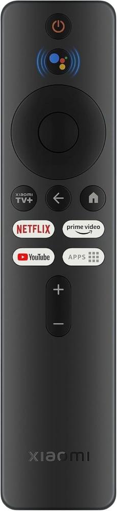 جهاز تلفزيون أندرويد مي بوكس إس 4K Ultra HD أسود