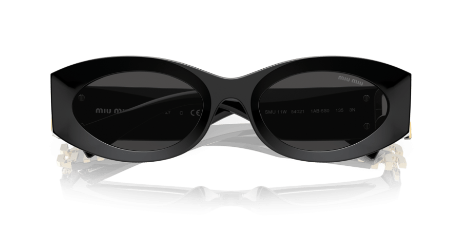نظارة ميو ميو شمسية Miu Miu MU 11WS 1AB-5S0 54-21