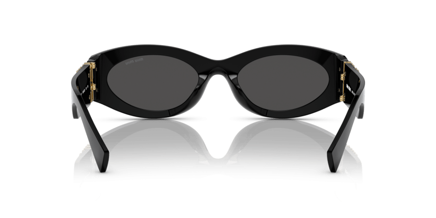 نظارة ميو ميو شمسية Miu Miu MU 11WS 1AB-5S0 54-21
