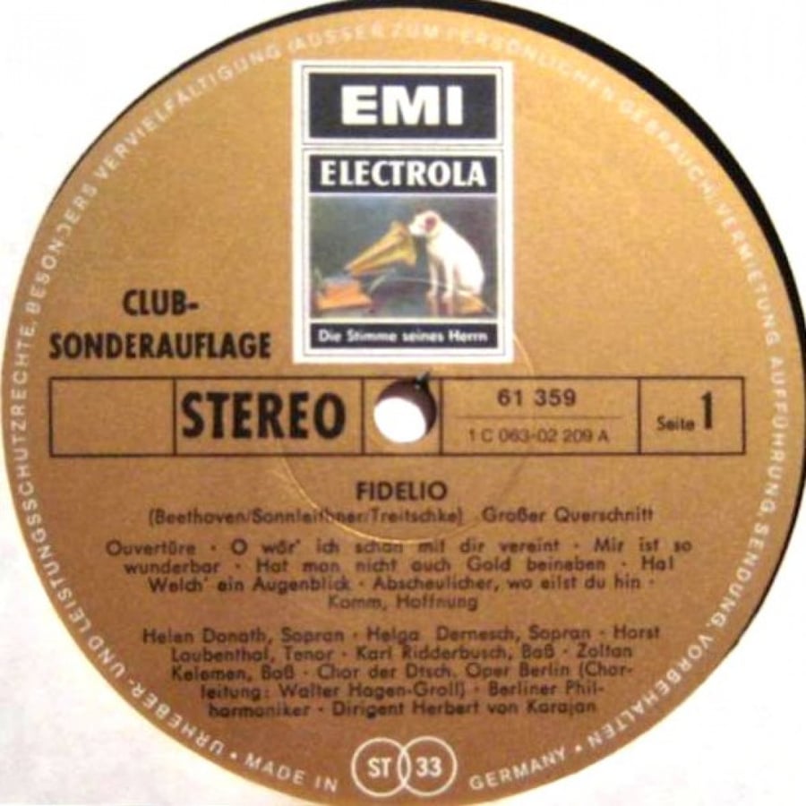 Beethoven - Fidelio