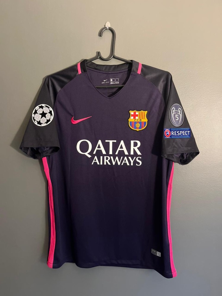 برشلونة 2017 الاحتياطي نسخة الابطال