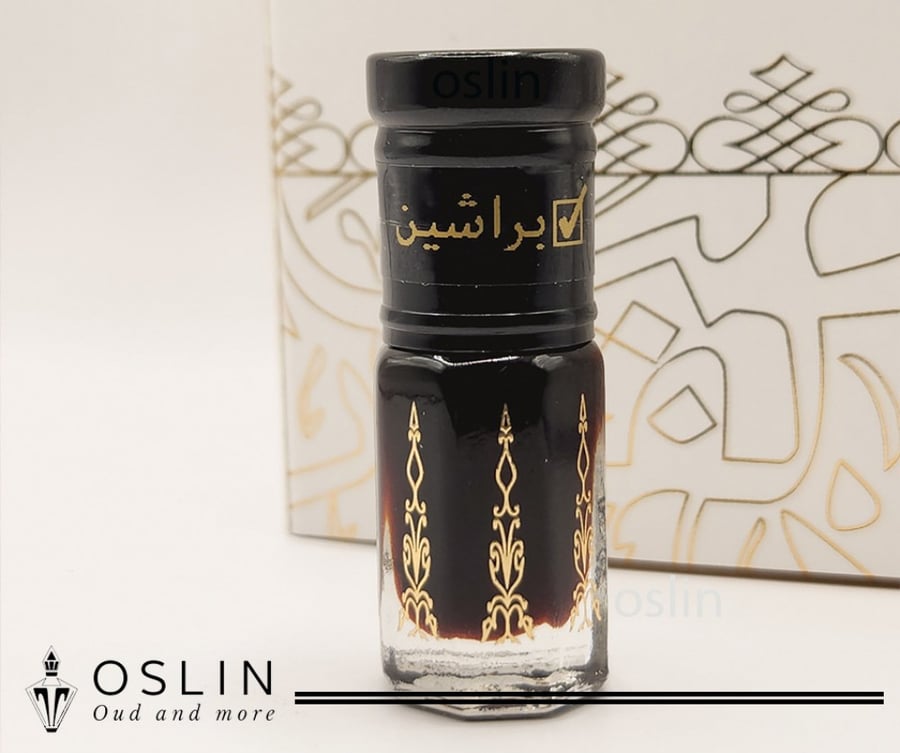دهن عود براشين