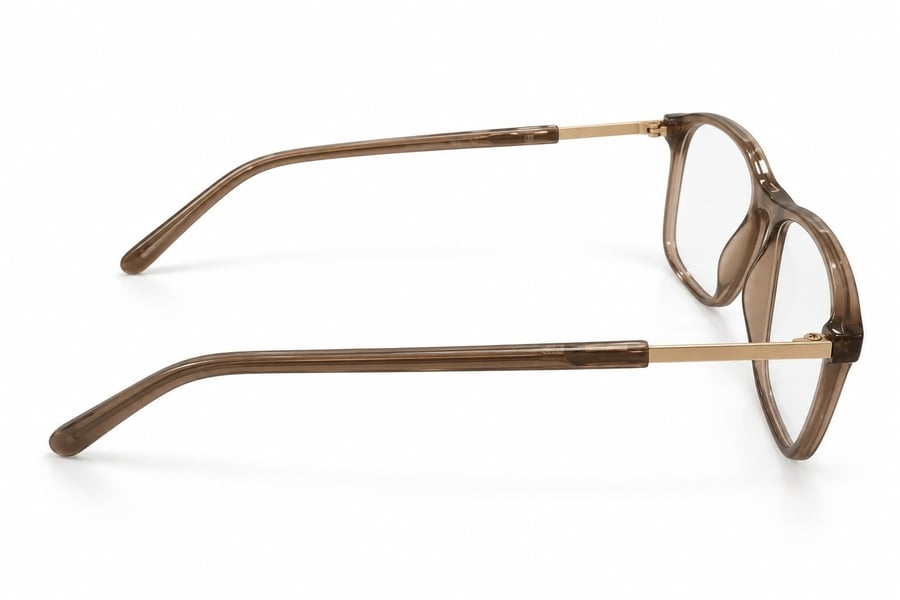 نظارة طبية رجالية Armani Exchange AX3131 (بني)