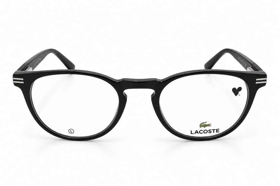 نظارة طبية رجالية ونسائية Lacoste L2966