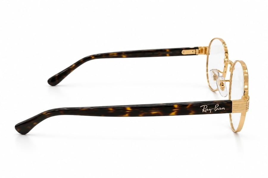 نظارة طبية رجالية ونسائية Ray-Ban RB6543