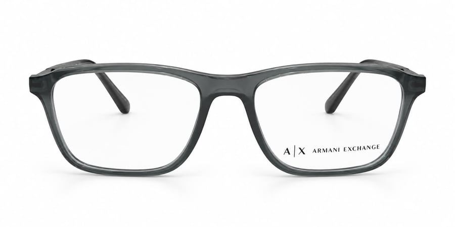 نظارة طبية رجالية Armani Exchange AX3131 (رمادي)