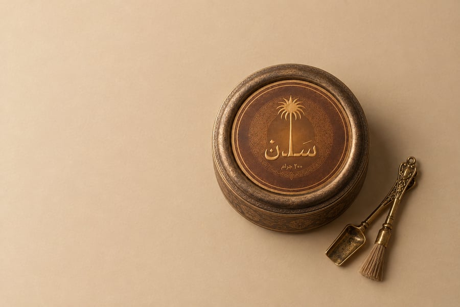 بخور سَـدن 200g