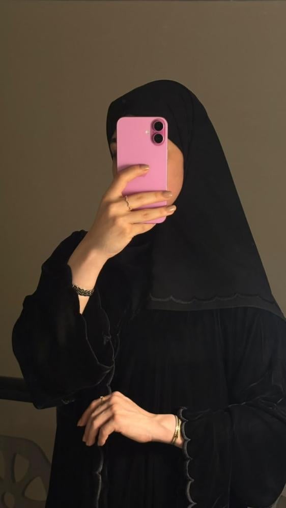 عباية دفئ