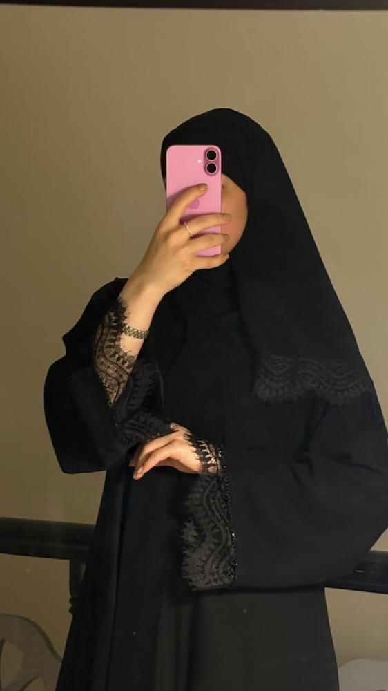 عباية رقي