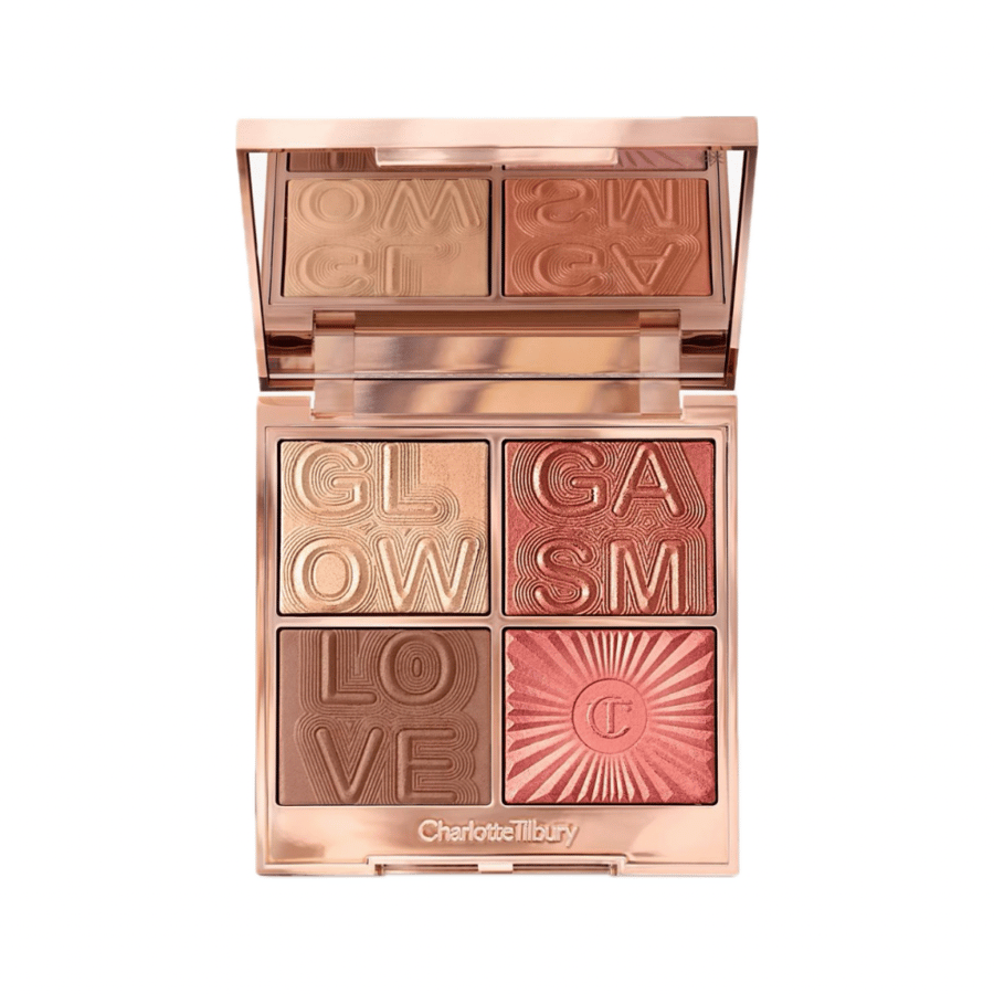 هايلايت شارلوت تلبوري Glowgasm