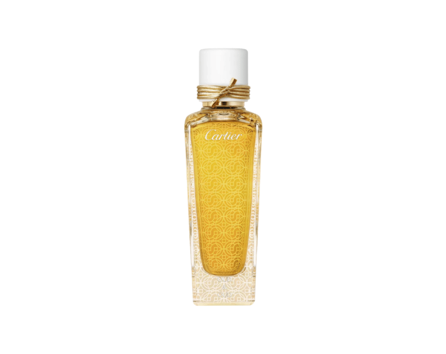 عطر كارتييه عود و عود