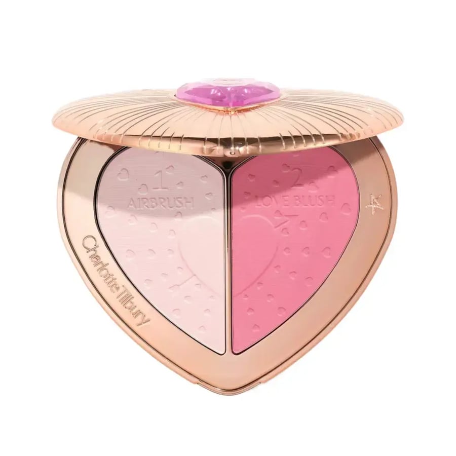 بلاشر شارلوت درجه Pink