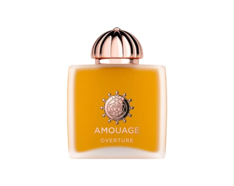 عطر امواج اوفرتشر