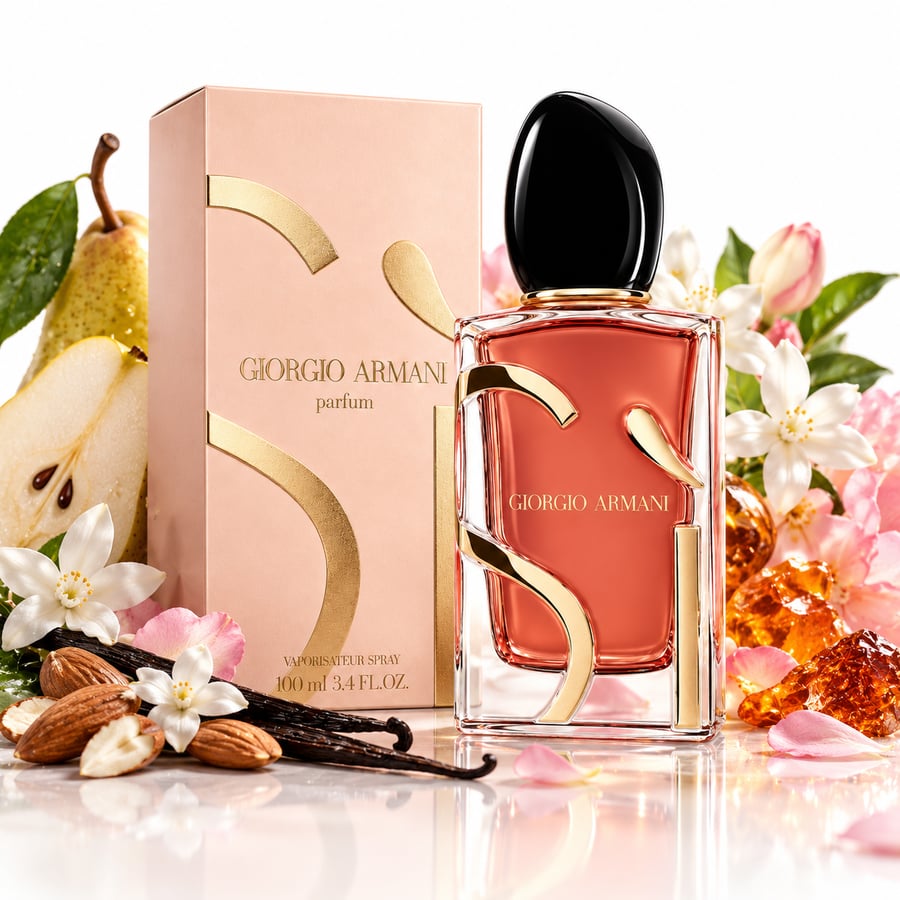 عطر جورجيو ارماني سي بارفيوم 100 مل