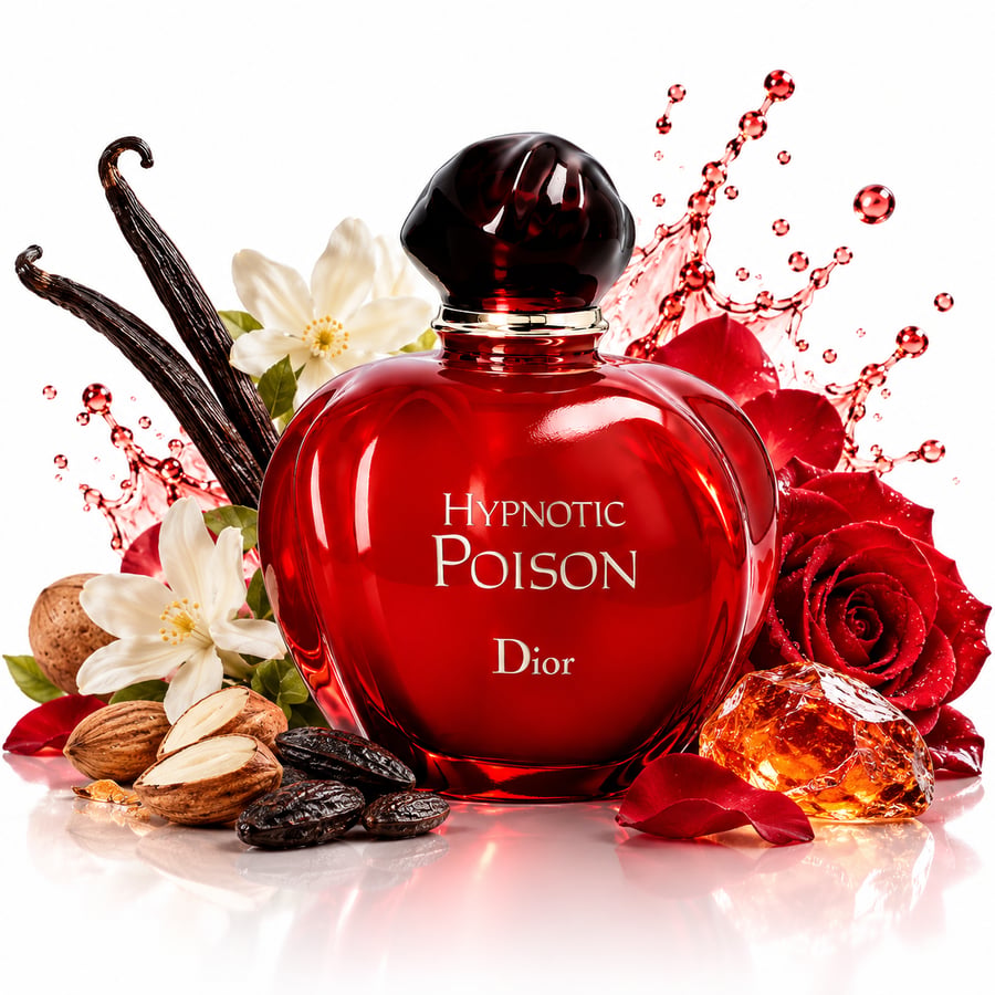 عطر ديور هيبنوتيك بويزن او دو تواليت 100مل