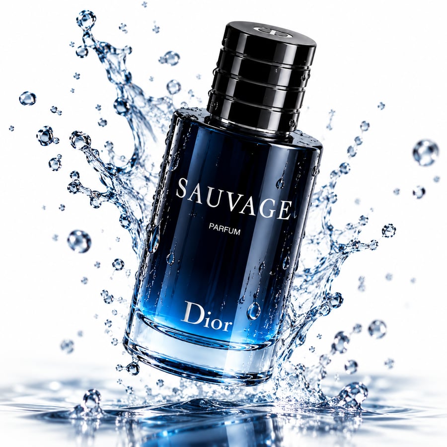 عطر ديور سوفاج بارفيوم 200مل (الاصدار المركز)