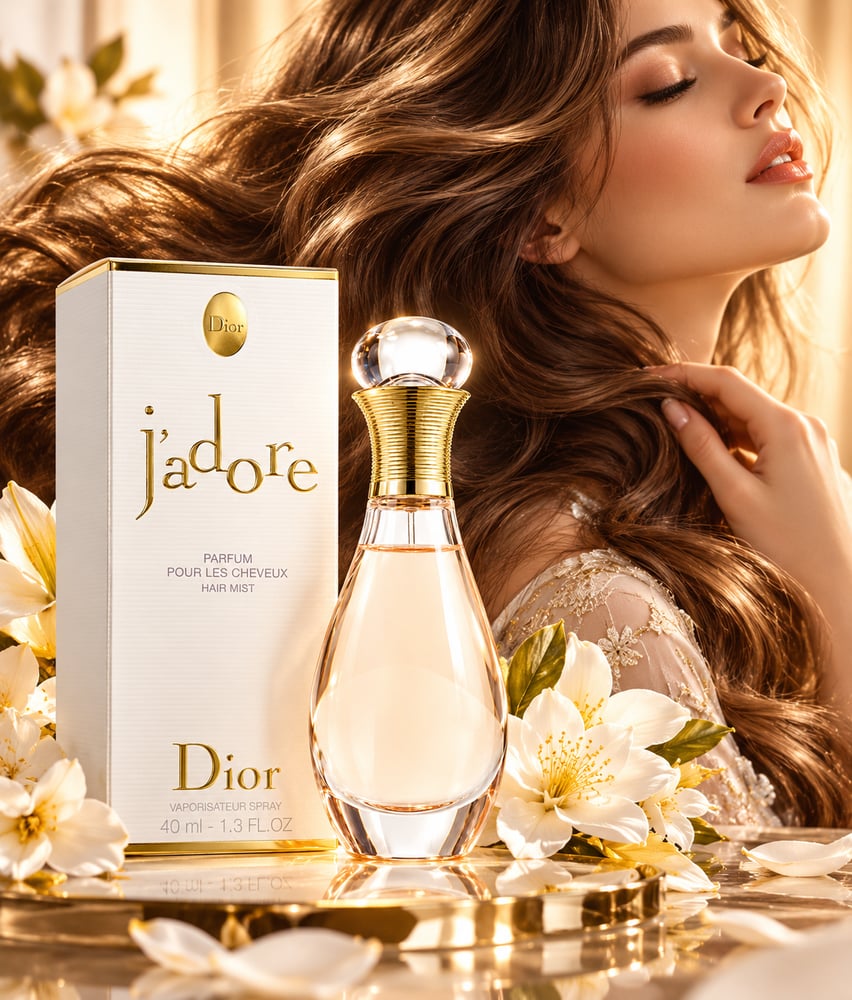 معطر شعر ديور جادور 40مل