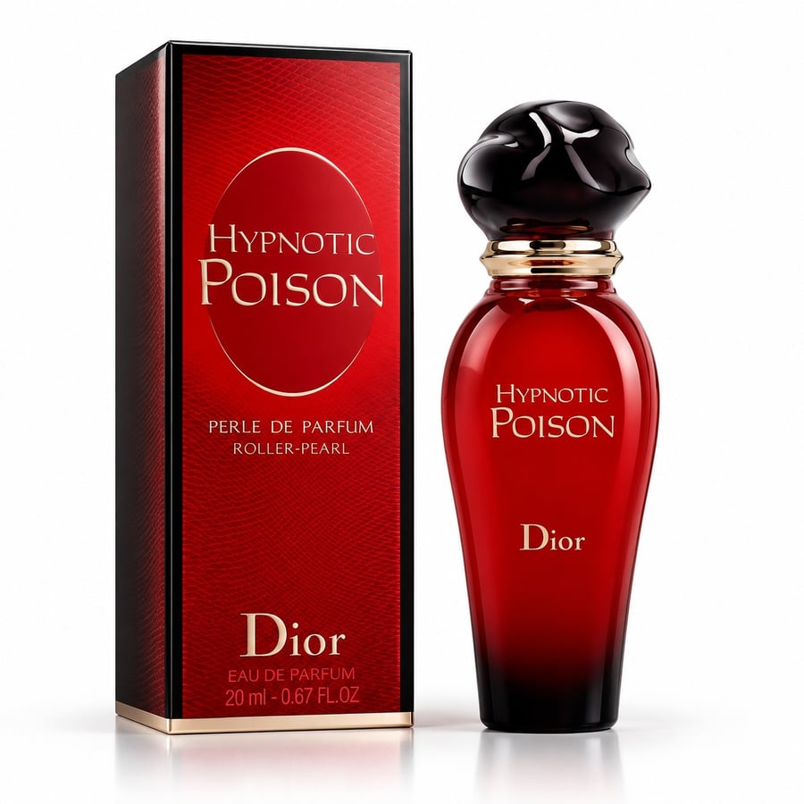 عطر ديور هيبنوتيك بويزن رولر بيرل 20مل