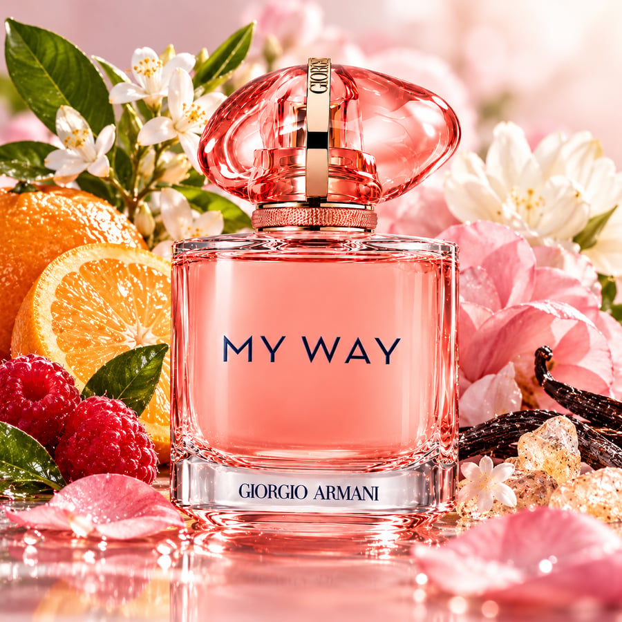 عطر ارماني ماي واي يلانج النسائي او دو بارفيوم 90مل